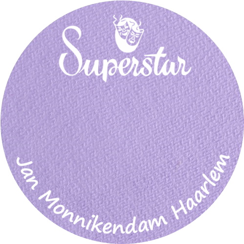 037 pastel lila waterschmink Superstar 16 gram