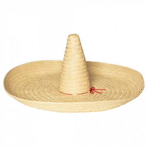 Mega Sombrero naturel