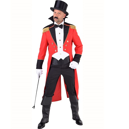 Circusdirecteur jas