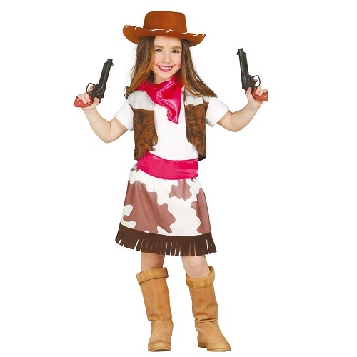 Cowgirl pak kind