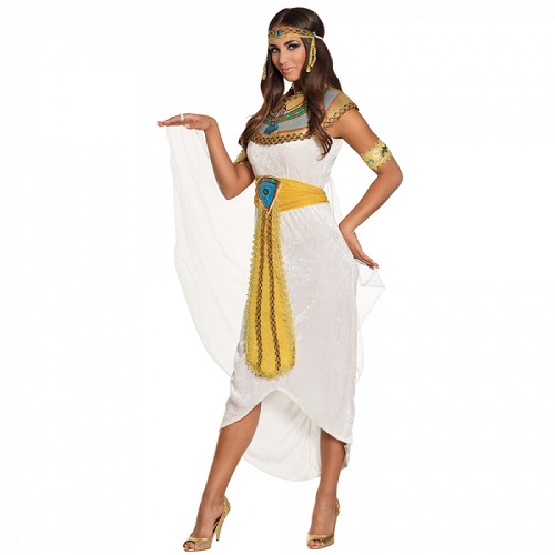 Egyptische dame Anuket