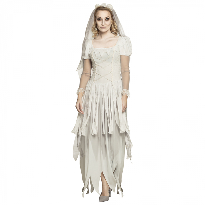 Ghost bride jurk - 36/38