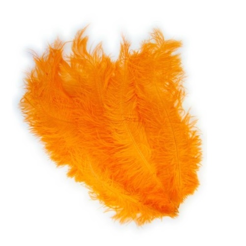 Veer klein 30cm - Oranje