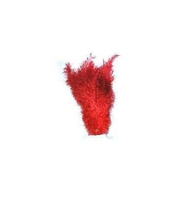 Veer klein 30cm - Rood
