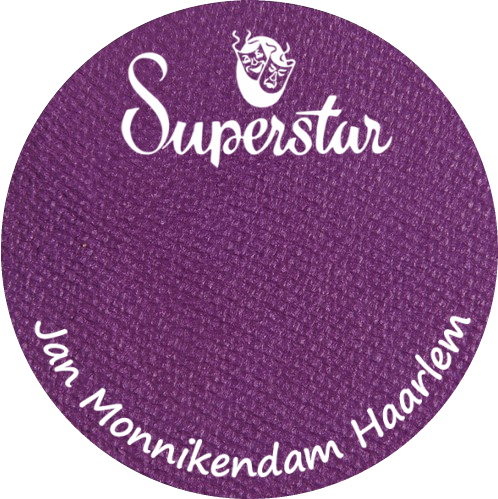 038 paars waterschmink Superstar 16 gram