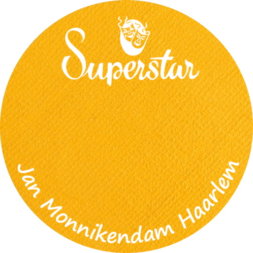 047 waterschmink Superstar oker geel