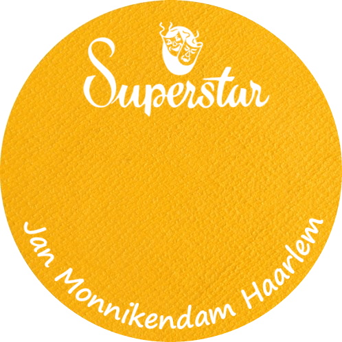 047 tijger geel waterschmink Superstar 45 gram