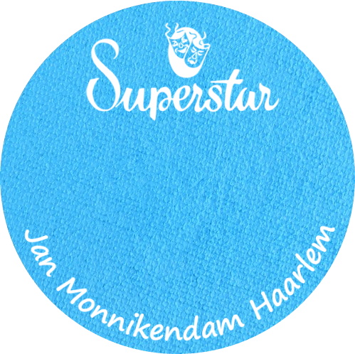 116 waterschmink Superstar pastel hemels blauw 16 gram