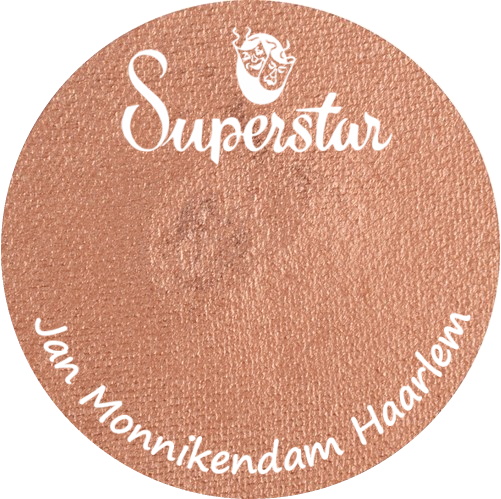 131 Metallic noten bruin waterschmink superstar 16 gram