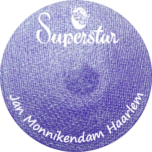 134 waterschmink Superstar glans paars