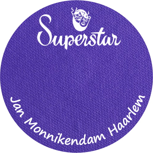 238 waterschmink Superstar paars purple rain 16gram