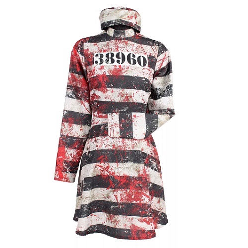 Bloody prisoner jurkje L/XL