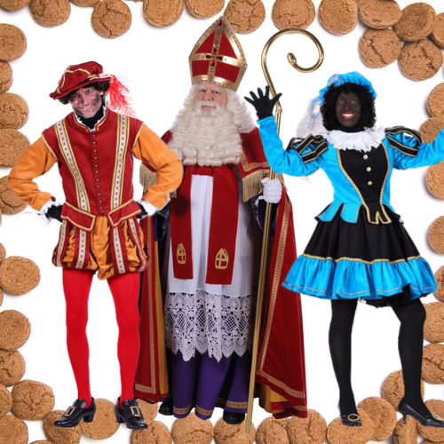 Alles voor een geslaagd Sinterklaas feest