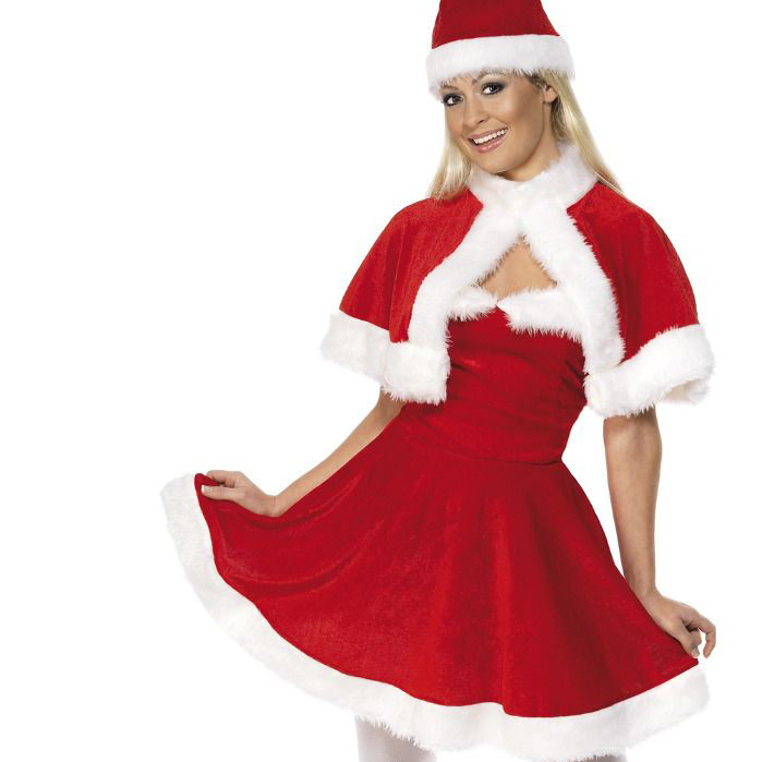 Kerstkleding dames