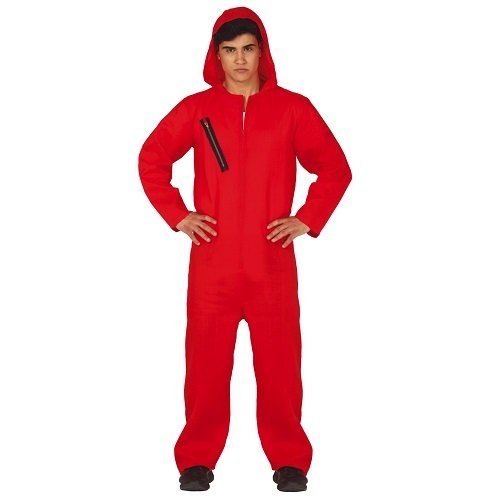 Casa de Papel overall