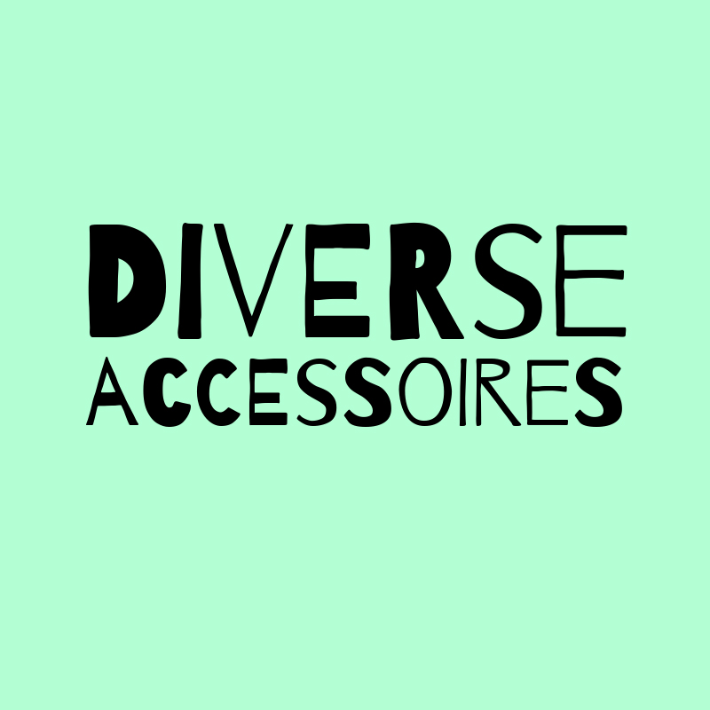 Diverse accessoires