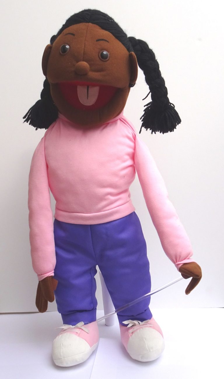 Handpop 64cm Letitia