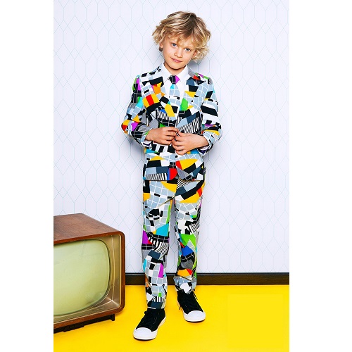 Opposuit Testival boys - 98-104