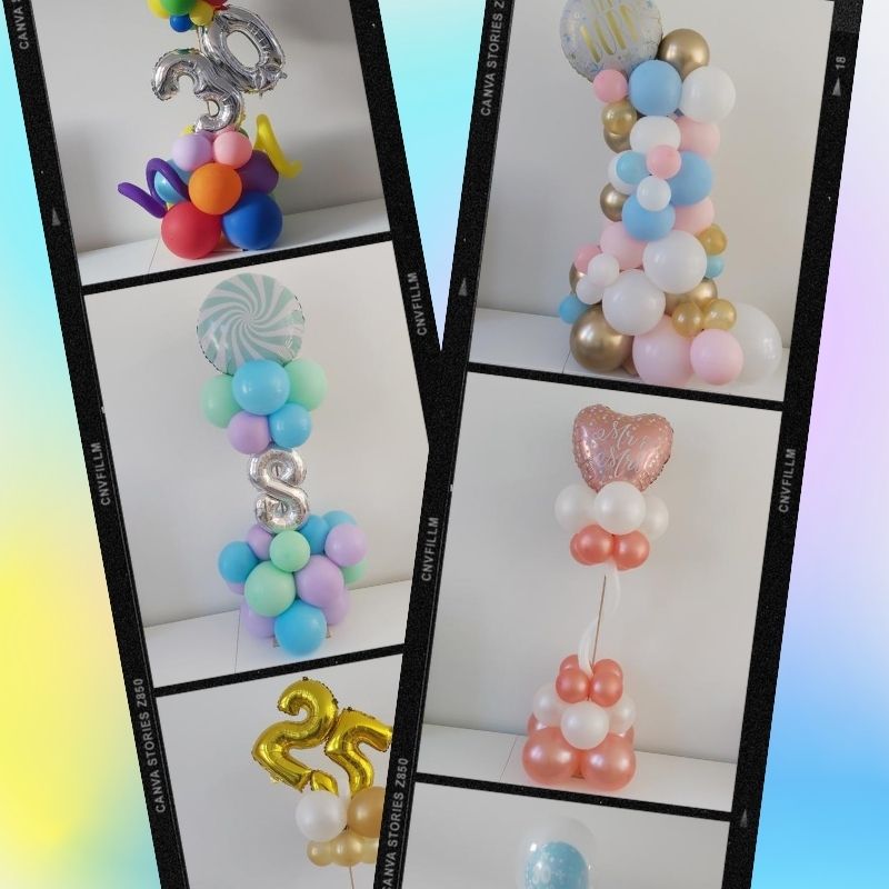 Ballon decoraties