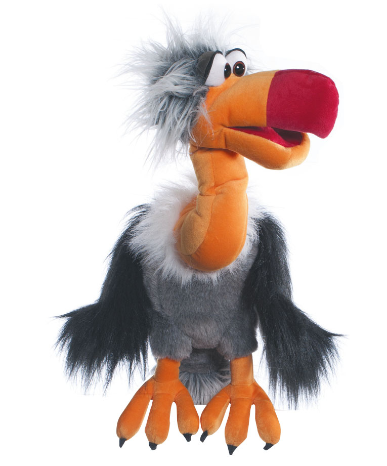 Handpop 50cm Django de Gier