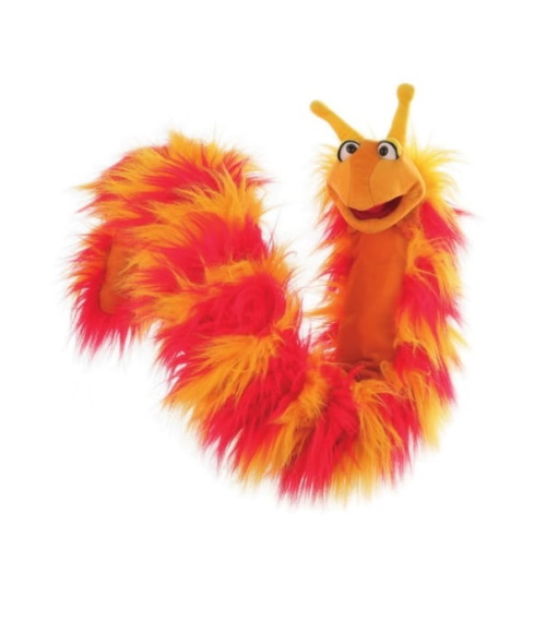 Handpop 100cm Remy de Rups
