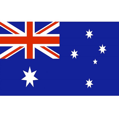 Vlag Australie 150x90cm