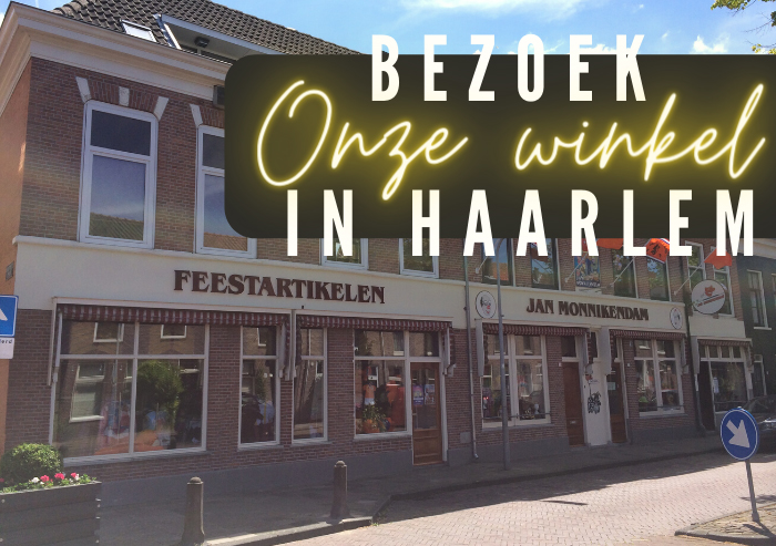 Onze winkel