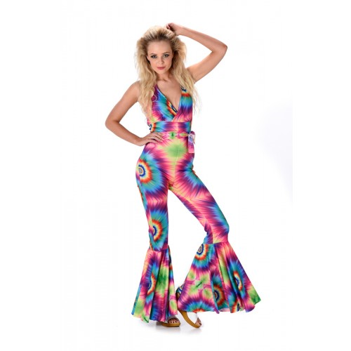 Tie Dye jumpsuit