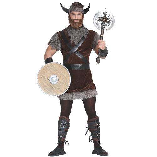 Viking kostuum man