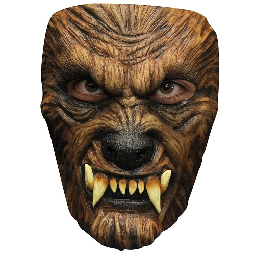 Ghoulish masker wolf 5