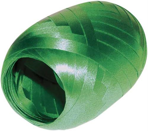 Cadeaulint 5mm 20 meter - Donker groen