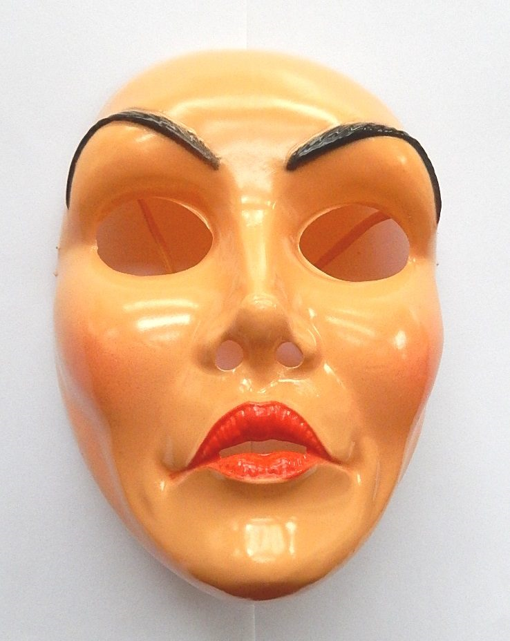 Masker Cesar Vrouw