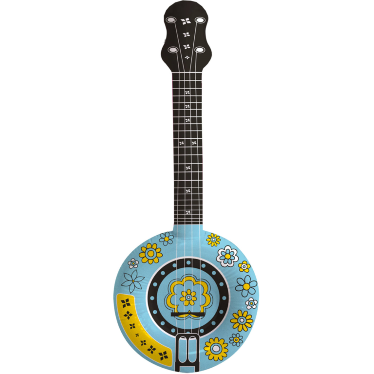 Opblaasbare Banjo