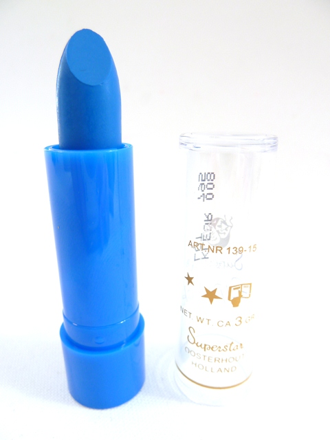 Lippenstift ss blauw