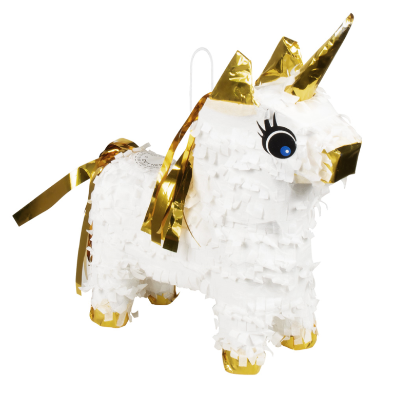 Mini Pinata eenhoorn