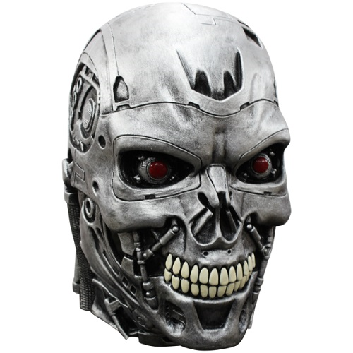 Ghoulish masker Endoskull