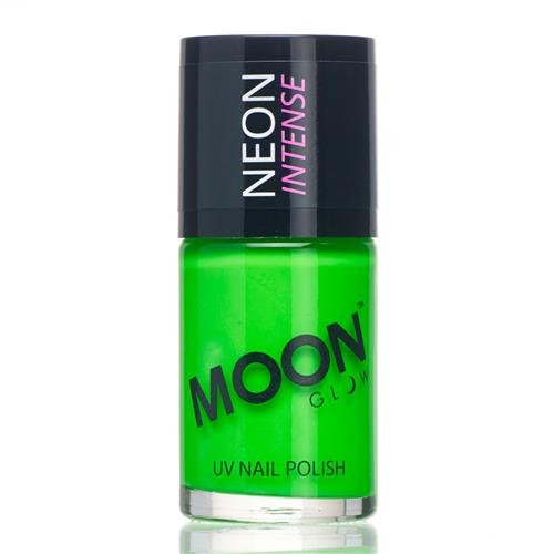 Nagellak UV groen