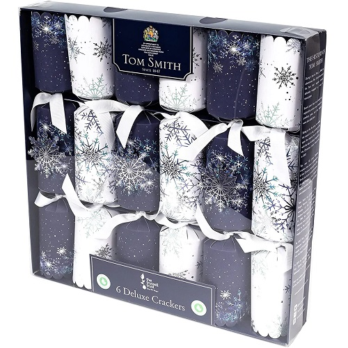 6 st. Christmas Crackers Deluxe Celebration 14 inch XALTS2705
