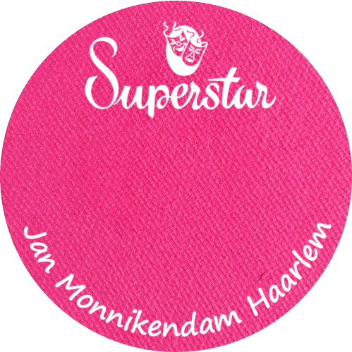 101 waterschmink Superstar fuchsia roze