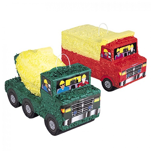 Pinata vrachtwagen