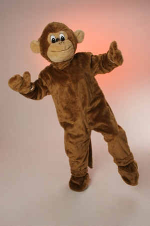 Dierenpak aap VERHUUR