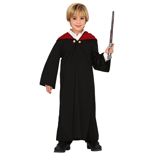 Harry Potter Griffoendor cape kind