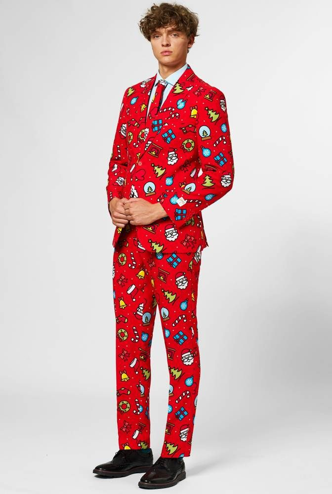 Opposuit Dapper Decorator