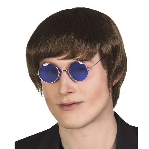 John Lennon bril blauw