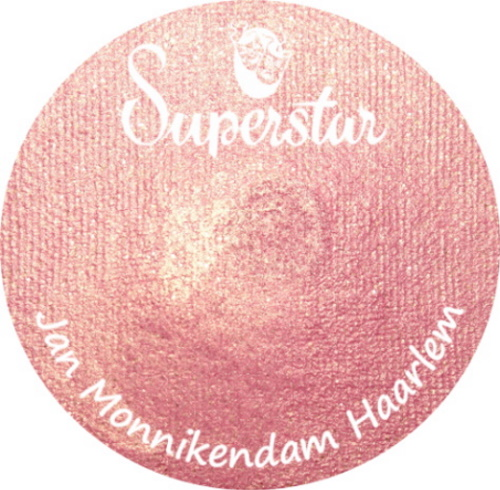067 metallic roze glitter waterschmink Superstar