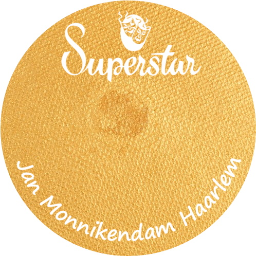 Superstar waterschmink 141 Gold shimmer