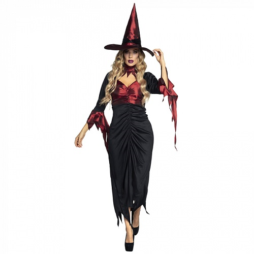 Heksenjurk Wicked witch