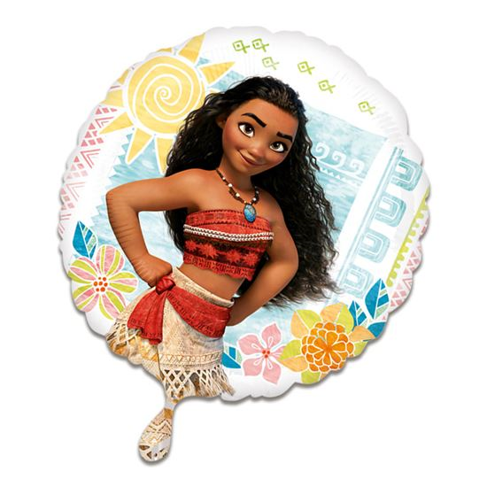 Folieballon Disney Vaiana 43cm