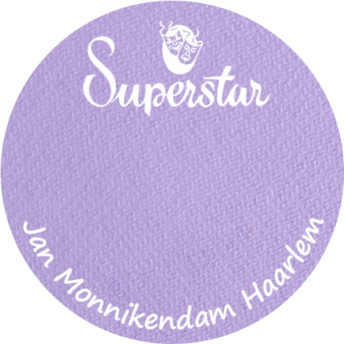 Superstar waterschmink 037 Pastel lilac