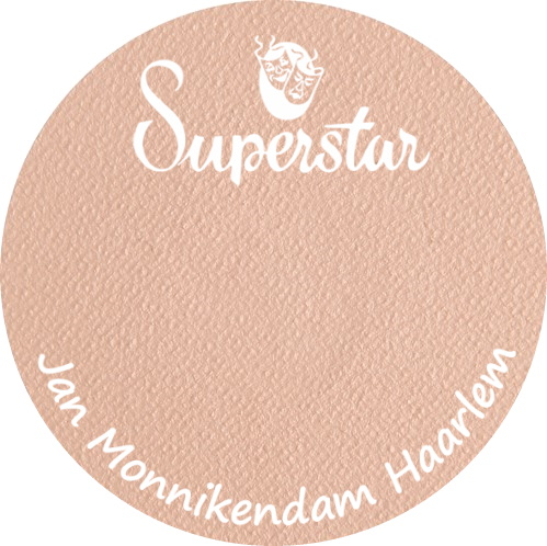 505 waterschmink Superstar zeer lichte shockteint huidskleur
